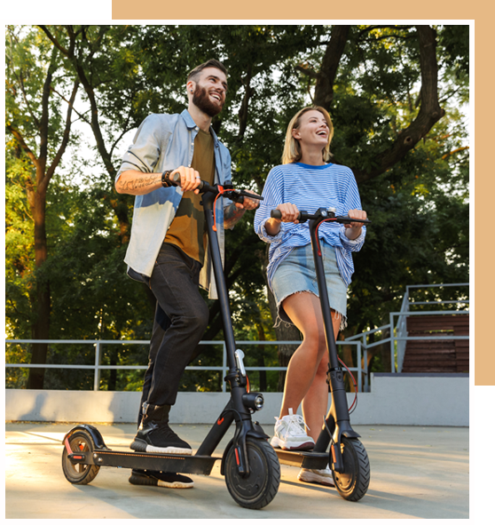 Kaufen Sie einen hochwertigen E-Scooter